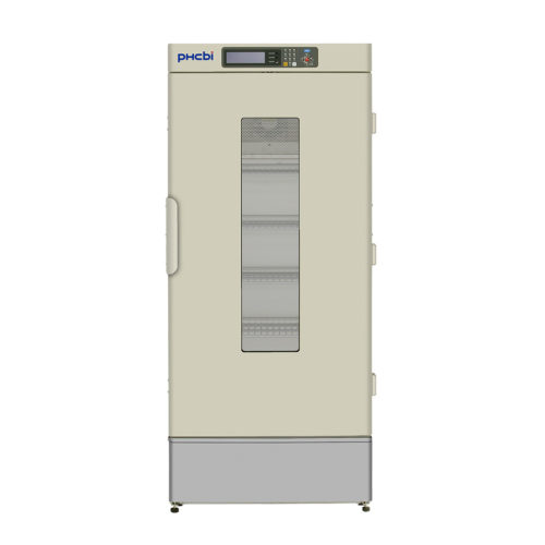 Kühlinkubator MIR-254-PE von PHC, PHCbi mit geschlossener Türe und Ansicht von vorne