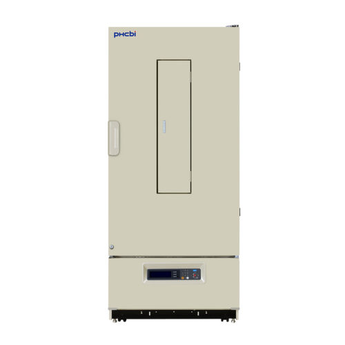 Kühlinkubator MIR-554-PE von PHC, PHCbi mit geschlossener Türe und Ansicht von vorne
