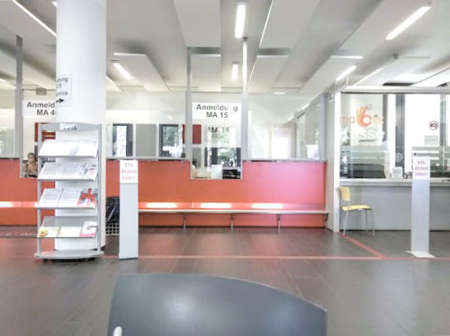 Verleih Medikamentenkühlschrank, Referenzprojekt Stadt Wien (MA15) für Impfstoff (Grippe Impfung) Lagerung