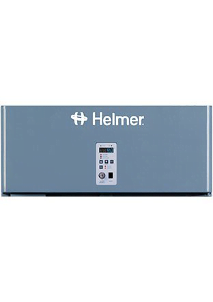 Bedienelement des Medikamentenkühlschrankes HPR125 von Helmer
