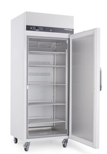 Laborkühlschrank LABO 520 Pro-Active von Kirsch mit offener Standardtüre