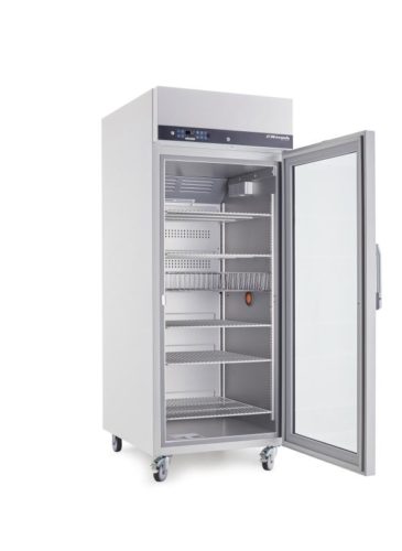 Laborkühlschrank LABO 720 Chromat-Pro-Active von Kirsch mit offener Standardtüre