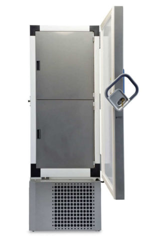 Labor Ultratiefkühlschrank TSX40086V von Thermo Scientific REVCO mit offener Standardtüre