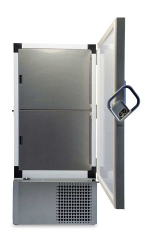 Labor Ultratiefkühlschrank TSX60086V von Thermo Scientific REVCO mit offener Standardtüre