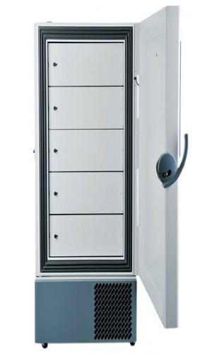 Labor Ultratiefkühlschrank ExF32086V von Thermo Scientific REVCO mit offener Standardtüre