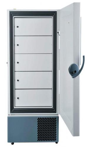 Labor Ultratiefkühlschrank ExF40086V von Thermo Scientific REVCO mit offener Standardtüre