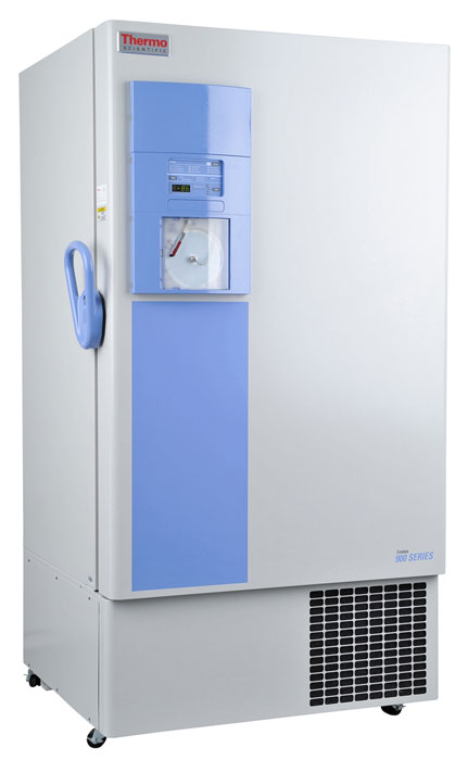 Fryka B35 85 logg Ultratiefkühlbox für die Lagerung des Pfizer und Moderna Corona Impfstoff bei -70 und -80 °C